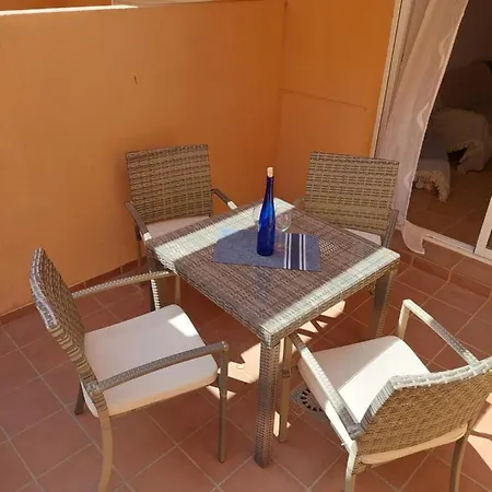 Apartment Marine De La Torre Mojacar