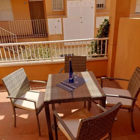 Marine De La Torre Apartment Mojacar