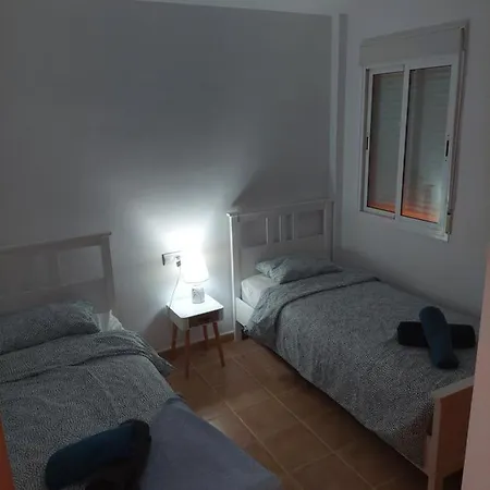 Marine De La Torre Apartment Mojacar